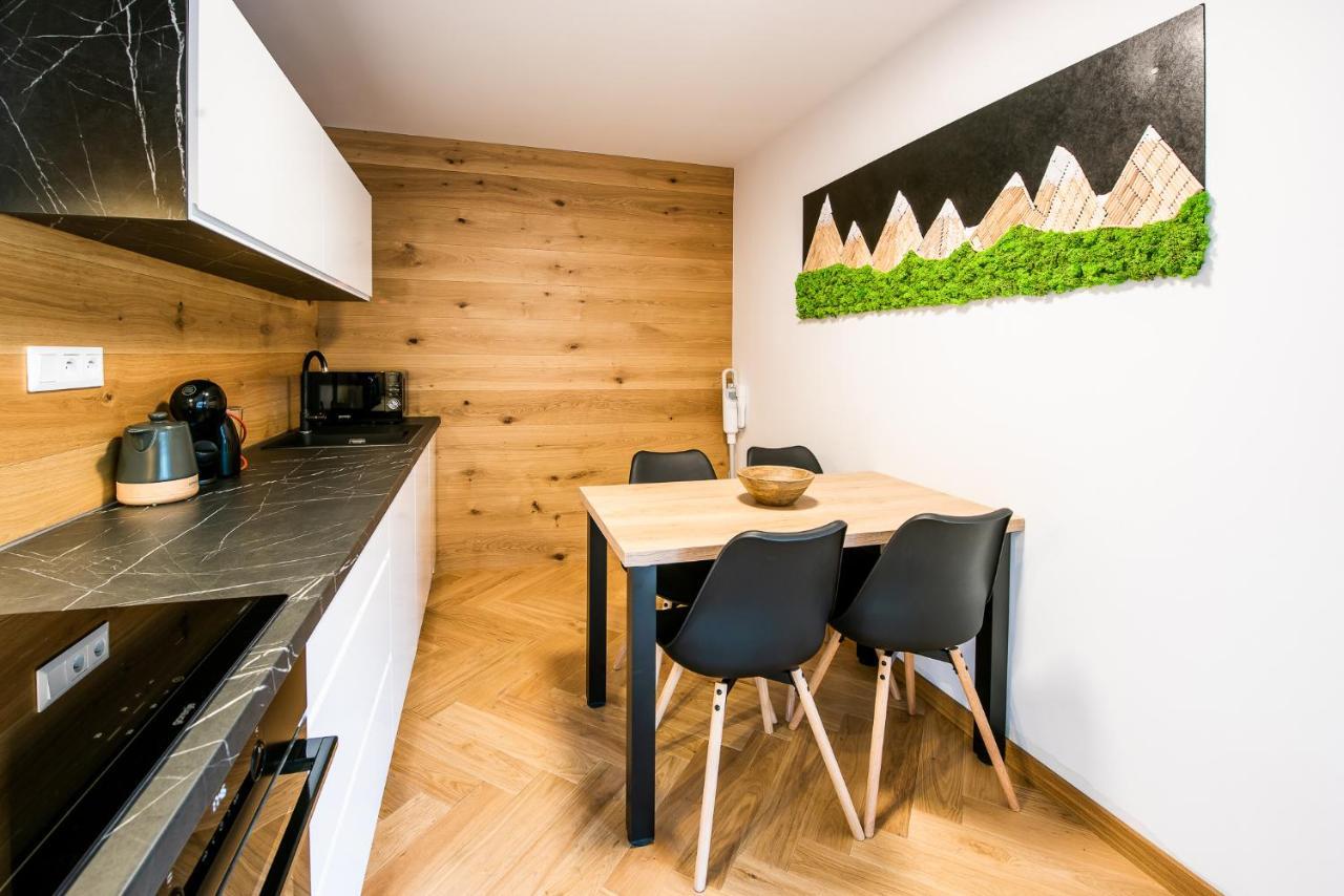 Apartman Siesta Terchova Exterior photo